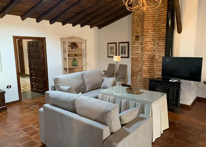 San José Appartement Zafra