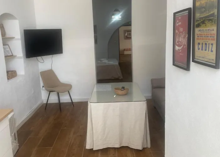 Appartement San José Zafra